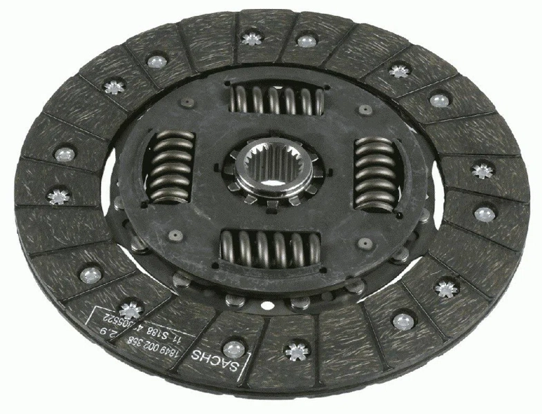 SACHS Clutch Disc - 1878 005 625